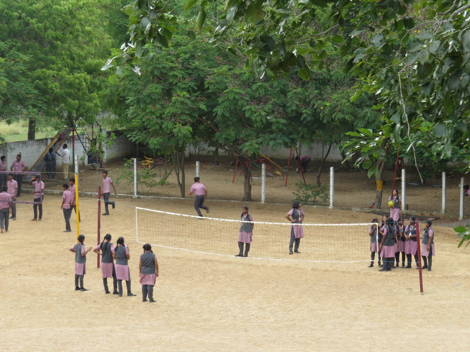 Sports Ground